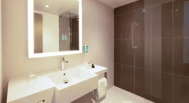 Двухместный номер Standard Novotel Senart Golf De Greenparc