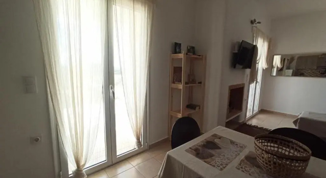 Family-size House in the fields of Naxos 2BR Queen, 2TV, 2WC, Забронировать Дом для отпуска Отели Кастраков с парковкой, Парковка