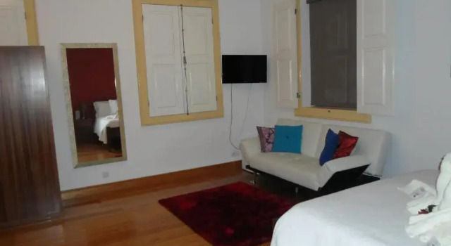 Двухместный номер Economy Palacio Nova Seara 2503 - AL