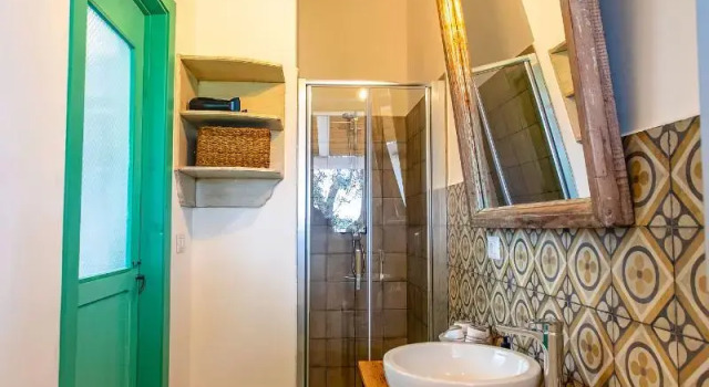 Двухместный номер Standard с балконом Masseria Ferarelli Trepizzi