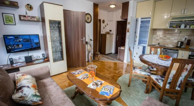 Апартаменты Crystal Apartment