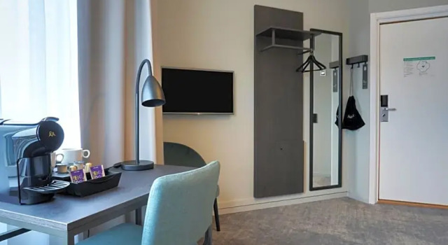 Номер Superior First Hotel Jönköping