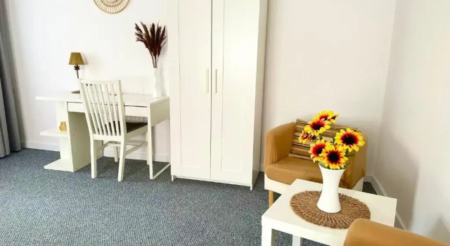 Студия Deluxe Grey House