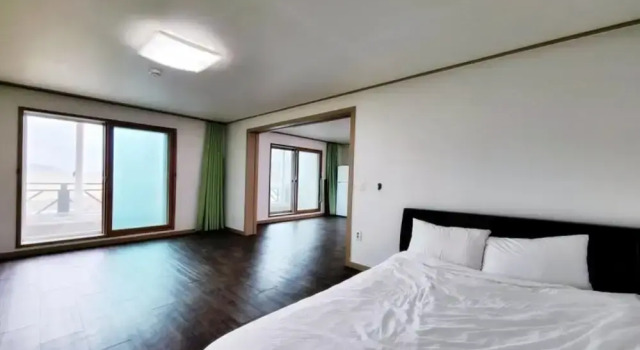 Ganghwado the Noeul Pension, Prenota Hotel Hotel a Gyeonggi-do con piscina, Piscina