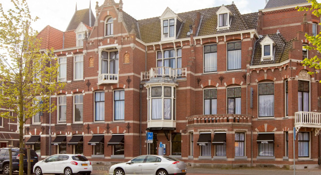 Best Western Hotel Den Haag