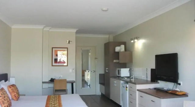 Номер Standard Spinifex Motel and Serviced Apartments