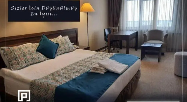 Номер Standard Plaza Hotel Diyarbakir