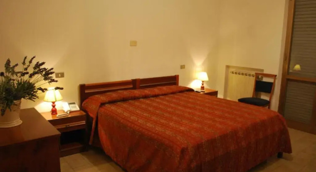 Двухместный номер Standard Albergo Smeraldo