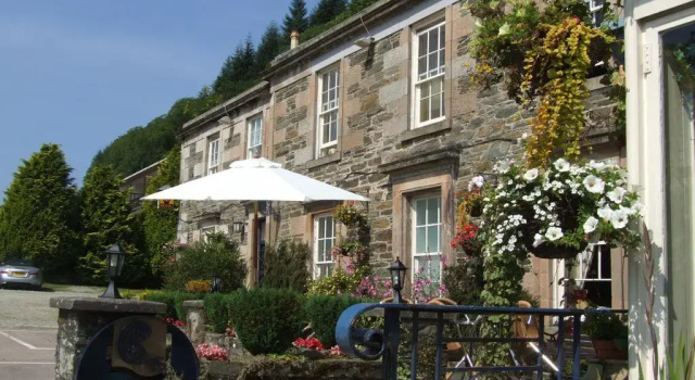 Cairnbaan Hotel