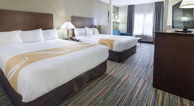 Habitación Estándar Quality Suites