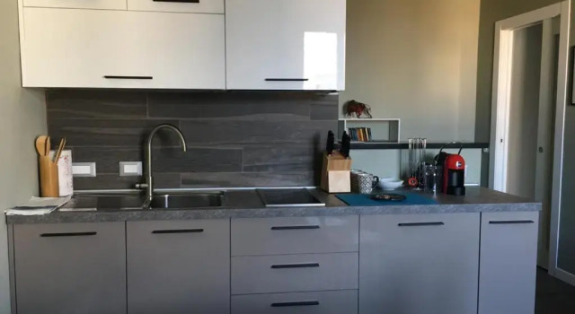 Апартаменты Pellico Stylish Apartments
