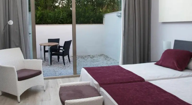 Одноместный номер Standard Hotel Barú