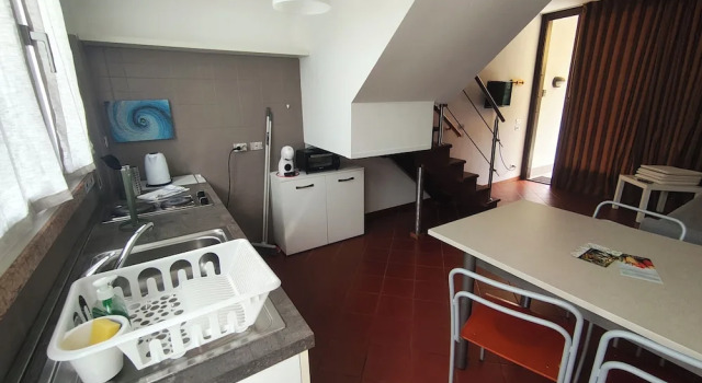 Номер Standard Дуплекс с балконом Residence Beatrix