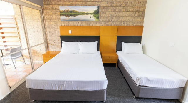 Номер Standard Sundowner Hotel Motel