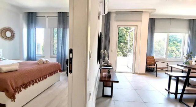 Апартаменты Standard Guney Suites by Villa Safiya