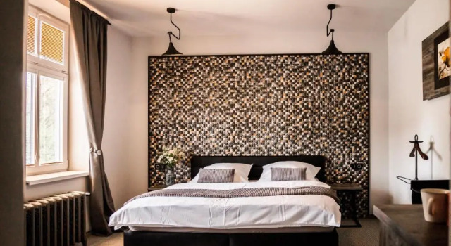 Двухместный номер Standard Padre Boutique Hotel