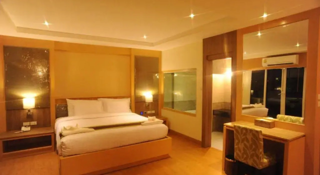 Люкс Kitlada Hotel Udonthani