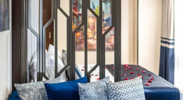 Люкс Deluxe Aprilis Deluxe Hotel
