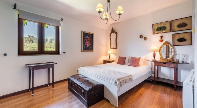 Апартаменты Casa Museu da Geada - Rural Hotel