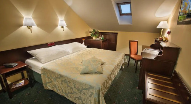 Doppel Zimmer EA Hotel Downtown