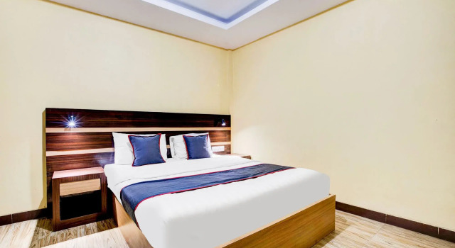 Номер Deluxe Collection O Batam near DC Mall formerly S Hotel