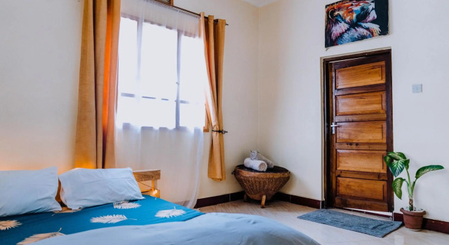 Mkoani Homestay