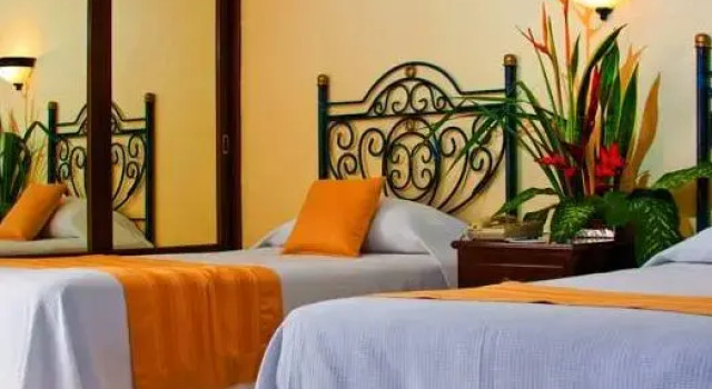 Junior suite Hotel Francis Drake