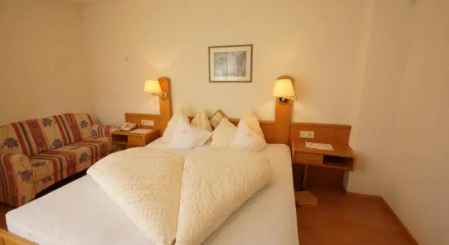 Двухместный номер Standard Hotel Akelei
