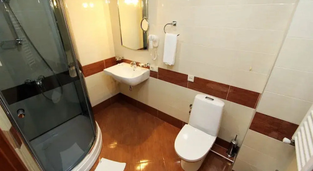 Двухместный номер Deluxe Batesta Hotel