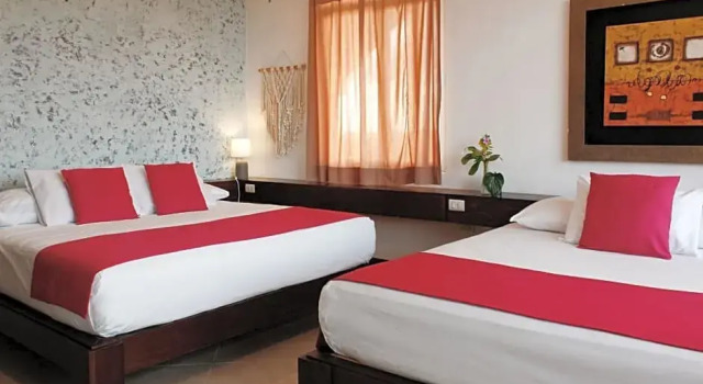Семейный номер Superior El Hotelito