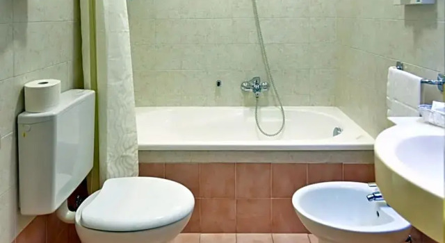 Двухместный номер Standard Hotel Napoleon Susa