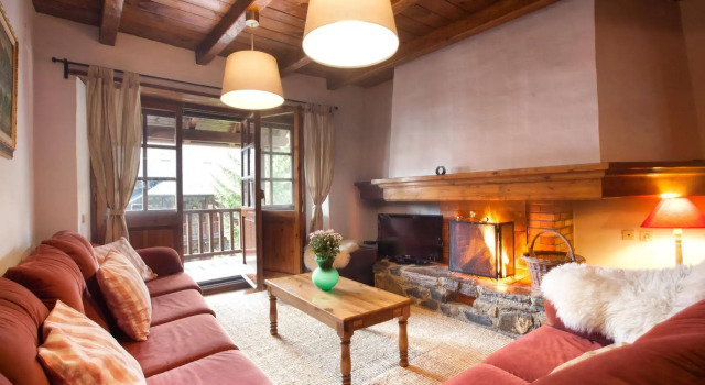 Tarter Mountain Suites, Забронировать Апартаменты/квартира Отели Грандвалира с парковкой, Парковка