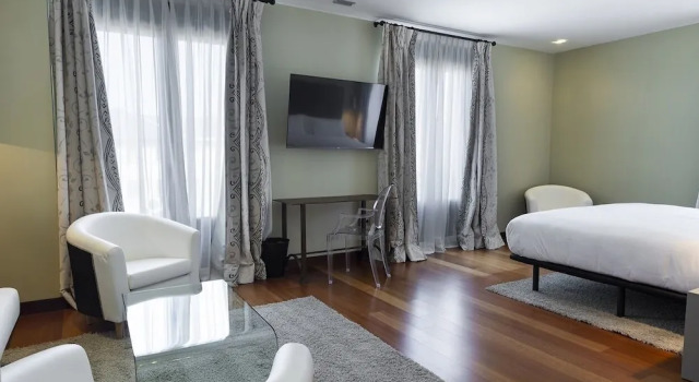 Номер Deluxe Hotel AR Isabel de Farnesio