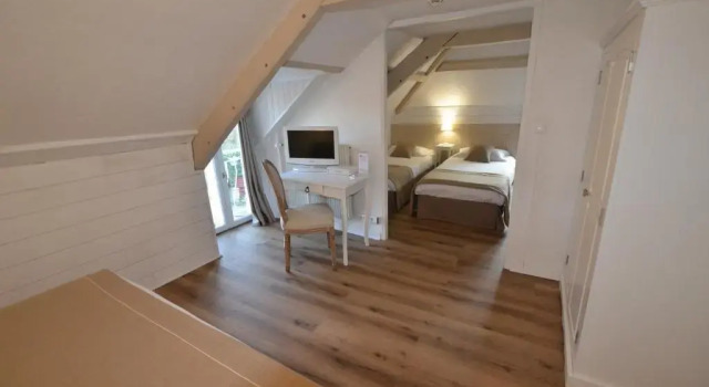 Demeures & Châteaux - Hôtel de la porte Saint-Malo - DINAN