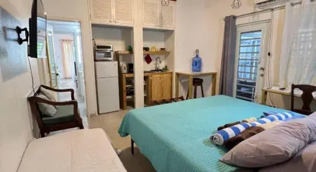 Люкс LaBelleVue Antigua Oceanview Suites and OnSite Car Rentals
