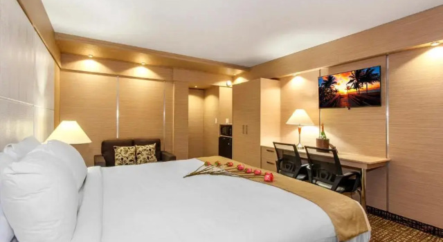 Двухместный номер Deluxe Ocean Beach Club