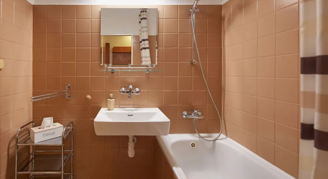 Семейный номер Standard Hotel City Bell