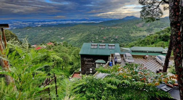 Номер Premium Kasauli Exotica