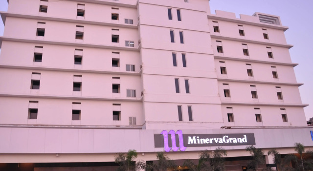 Minerva Grand Nellore, Book Hotel Nellore Andhra Pradesh