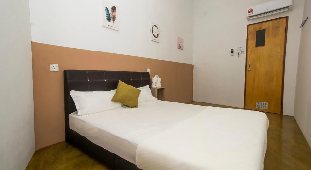 SPOT ON 89805 The Traveler Home, Boek Hotel Goedkope hotels in Borneo