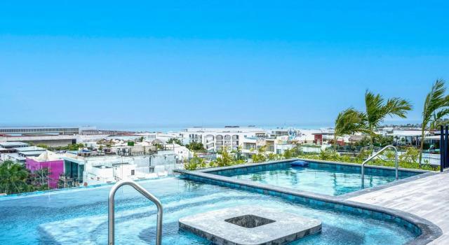 Volta 406, Prenota Hotel Hotel a Quintana Roo con piscina, Piscina