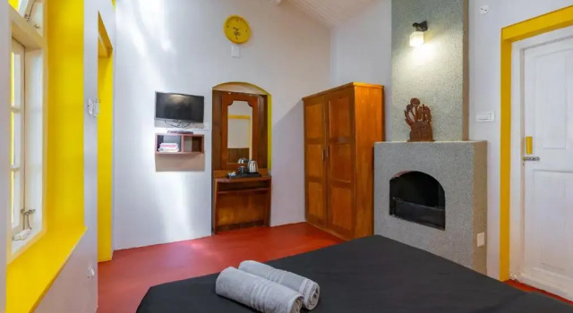 Номер Standard The Hosteller Ooty