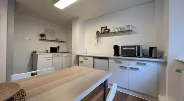 Апартаменты Apartment in Vallendar Near Rhine Promenade