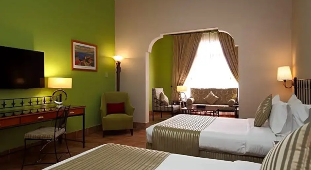 Номер Deluxe Holiday Inn Resort Half Moon Bay