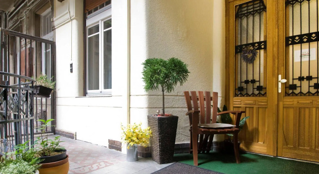 Budapest GuestRooms, Забронировать Отель Будапешт Центральная Венгрия