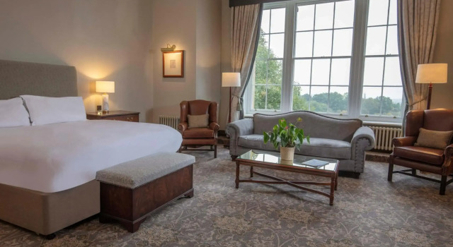 Oulton Hall Hotel, Spa & Golf Resort, Reservar Resort Leeds West Yorkshire