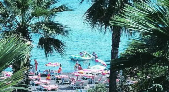 Karadeniz Hotel, Забронировать Отель Мармарис Мармарис, рядом с Городской пляж Мармарис