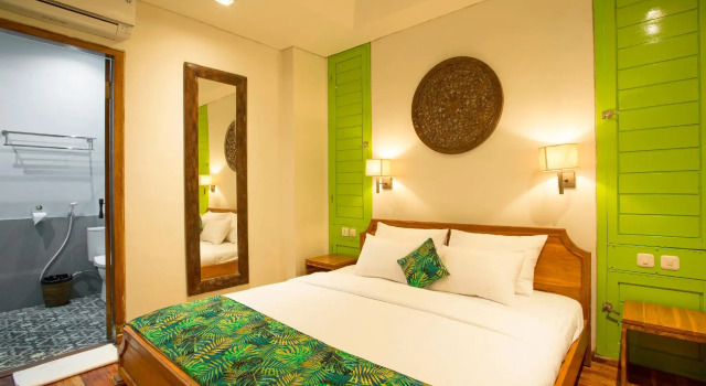 Номер Standard Eco Tree Otel