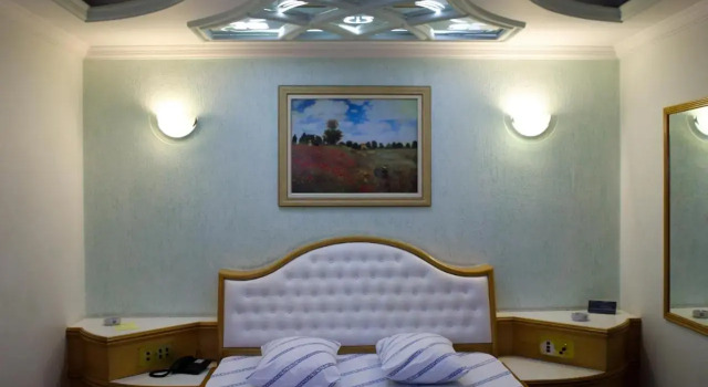 Omega Palace Hotel