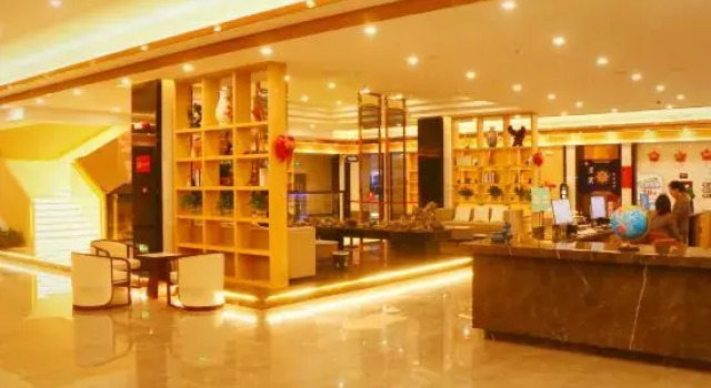 Xinan Hotel, Prenota Hotel Hotel a Anhui con parcheggio, Parcheggio